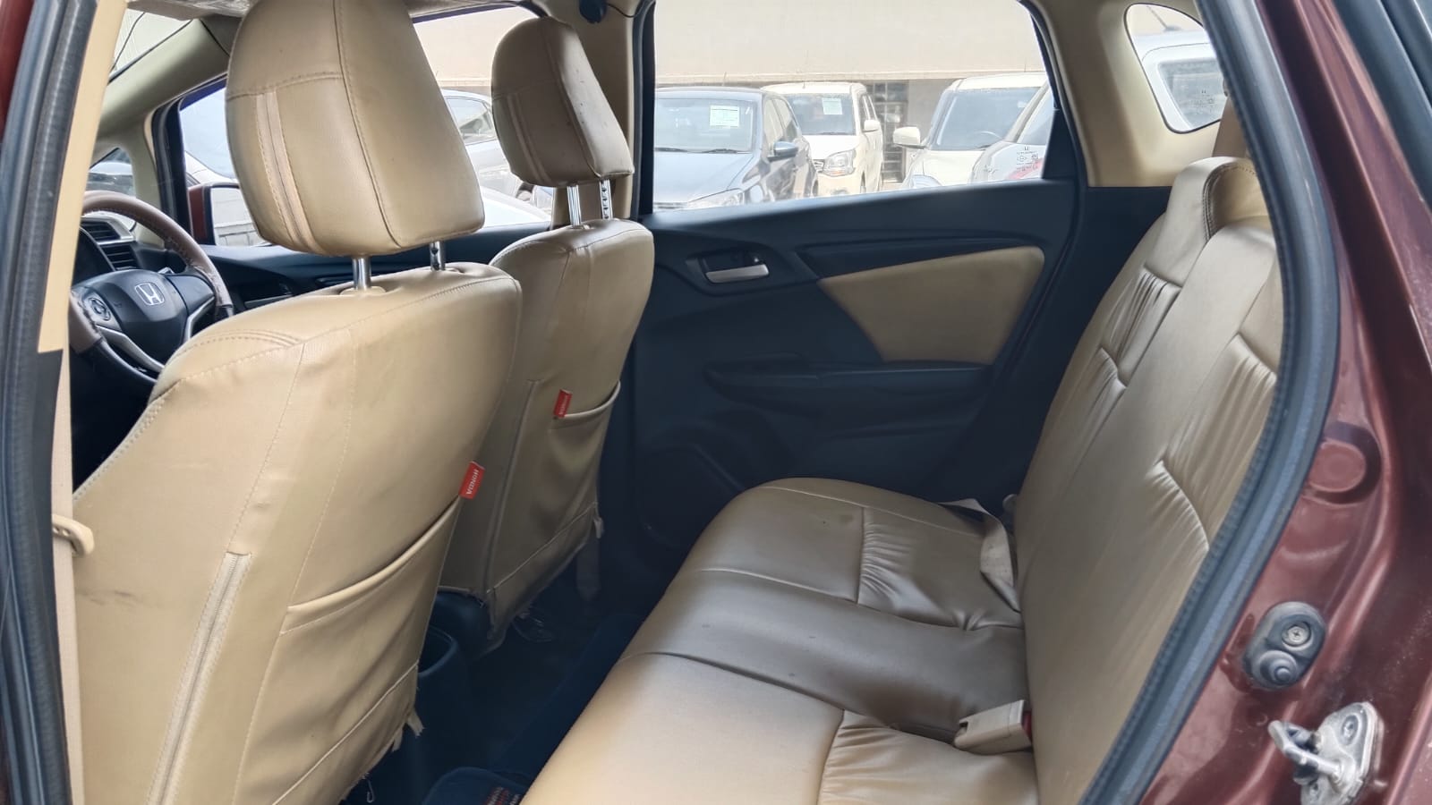 Honda Jazz(2011-2013) S Petrol